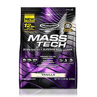 Гейнер MuscleTech Mass-Tech 5440 г Ваниль (4384300798)