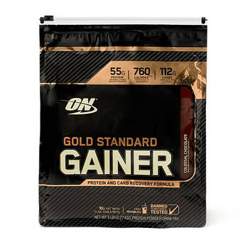 Вітамінний Optimum Nutrition Gold Standard Gainer 2270 г Шоколад (4384300801)