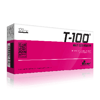 Тестостеровий бустер Olimp Sport Nutrition T-100 120 капсул (4384301744)