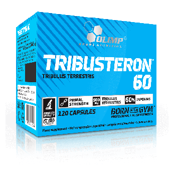 Тестостеровий бустер Olimp Sport Nutrition Tribusteron 60 120 капсул (4384301745)