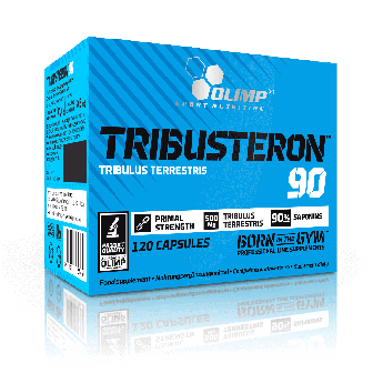 Тестостеровий бустер Olimp Sport Nutrition Tribusteron 90 120 капсул (4384301745)