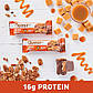 Протеїновий батончик Quest Nutrition Quest HERO bars 60 г шоколад-карамель (4384300830), фото 5