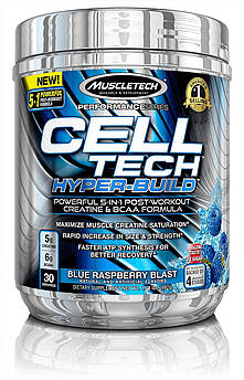 Креатин MuscleTech Cell-Tech Hyper-Build 482 г Ягода (4384302686)