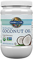 Спеціальний продукт Garden of Life Raw Extra Virgin Coconut Oil 414 мл (4384302697)
