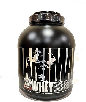 Купити Universal Nutrition Animal Whey 2,2 кг