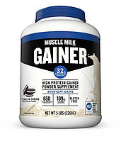 Гейнер CytoSport Muscle Milk Gainer 2268 г Печенье-крем (4384300884)