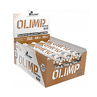 Протеиновый батончик Olimp Protein Bar 12 шт по 64 г Шоколад (4384301795)