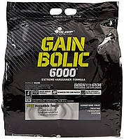 Гейнер Olimp Sport Nutrition Gain Bolic 6000 6800 г Шоколад (4384301799)