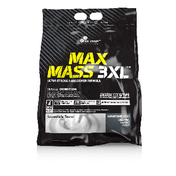 Вітамінний Olimp Sport Nutrition MaxMass 3XL 6000 г Шоколад (4384301800)
