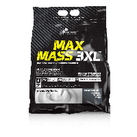 Гейнер Olimp Sport Nutrition MaxMass 3XL 6000 г Клубника (4384301801)