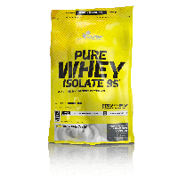 Протеин Olimp Sport Nutrition Pure Whey Isolate 95 600 г Шоколад (4384301811)