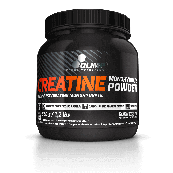 Креатин Olimp Sport Nutrition Creatine monohydrate powder 550 г (4384301835)