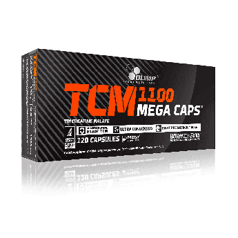 Креатин Olimp Sport Nutrition TCM Mega Caps 120 капсул (4384301837)