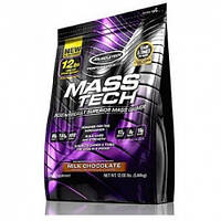 Гейнер MuscleTech Mass-Tech 5440 г Шоколад (4384300943)