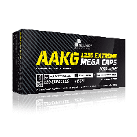 Предтренировочный комплекс Olimp Sport Nutrition AAKG Extreme 120 капсул (4384301860)