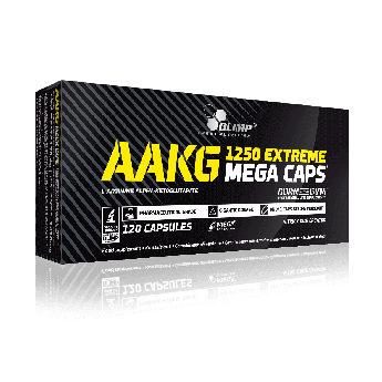 Передтренувальний комплекс Olimp Sport Nutrition AAKG Extreme 120 капсул (4384301860)