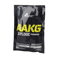 Предтренировочный комплекс Olimp Sport Nutrition AAKG Xplode Powder 150 г Апельсин (4384301861)