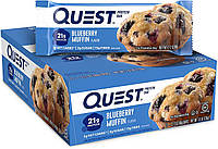 Протеиновый батончик Quest Nutrition Quest Bars 60 г черничный маффин (4384302806)