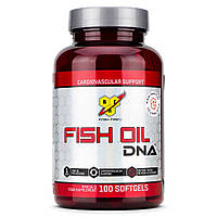 Витамины BSN Fish Oil DNA 100 капсул (4384301037)