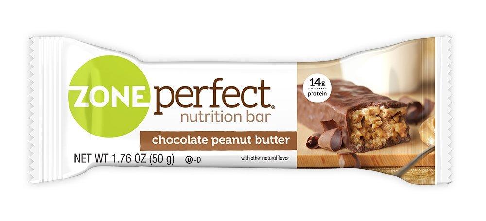 Протеїновий батончик ZonePerfect Snack Bar 1 шт 50 г шоколад (4384301043)