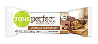 Протеиновый батончик ZonePerfect Snack Bar 1шт 50 г шоколад (4384301043)