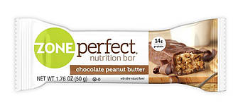 Протеїновий батончик ZonePerfect Snack Bar 1 шт 50 г шоколад (4384301043)