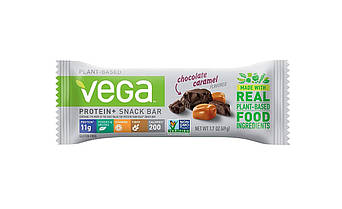 Протеїновий батончик Vega Protein Snack Bar 1шт 49 г шоколад (4384301044)