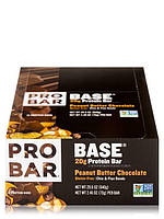 Протеиновый батончик PROBAR BASE Protein Bar 12шт по 70 г арахисовое масло-шоколад (4384301048)