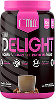 Протеин FitMiss Delight Women's Complete Protein Shake 907 г Шоколад (4384302912)