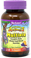 Витамины Bluebonnet Nutrition Rainforest Animalz 90 таблеток Фруктовый (4384302929)