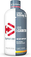 Жироспалювач Dymatize L-Carnitine Liquid 474 мл Апельсин (4384302948)