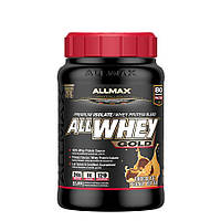 Протеин AllMax Nutrition AllWhey Gold 907 г Шоколад (4384301129)