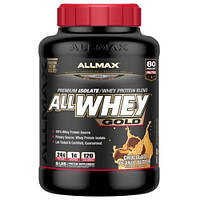 Протеин AllMax Nutrition AllWhey Gold 2270 г Шоколад (4384301130)