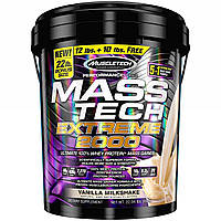 Гейнер MuscleTech Mass-Tech Extreme 2000 10000 г Ваниль (4384302057)