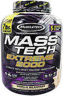 Гейнер MuscleTech Mass-Tech Extreme 2000 3180 г Шоколад (4384302059)