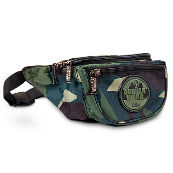 Сумка Gorilla Wear  Stanley Fanny Pack Green Camo (4384302070)