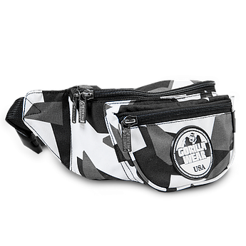 Сумка Gorilla Wear  Stanley Fanny Pack Gray/White Camo (4384302071)