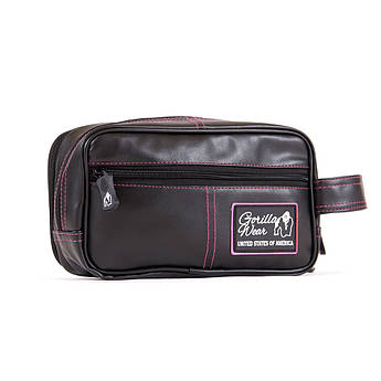 Сумка Gorilla Wear Toiletry Bag Pink (4384302073)