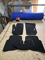 Текстильные коврики в салон Seat Cordoba (2002-2008)