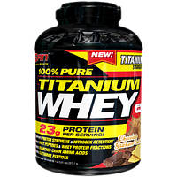 Протеин SAN 100% Pure Titanium Whey 2272 г Шоколад (4384301294)