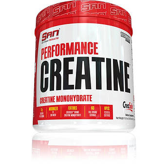 Креатин SAN Performance Creatine 300 г Без смаку (4384301307)