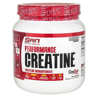 Креатин SAN Performance Creatine 600 г Без смаку (4384301308)