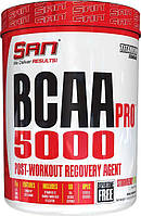 Амінокислота SAN BCAA PRO 5000 Aspartame Free 340 г Полуниця (4384301312)