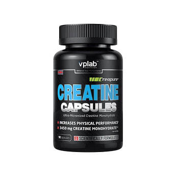 Креатин VPLab Creatine Capsules 90 капсул (4384303119)