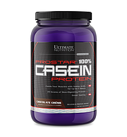 Протеїн Ultimate Nutrition PROSTAR 100% Casein Protein 908 г Шоколад (4384301344)