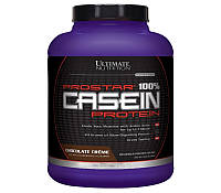 Протеїн Ultimate Nutrition PROSTAR 100% Casein Protein 2270 г Шоколад (4384301345)