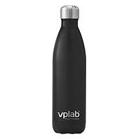 Фляга для воды VPLab Metal water bottle Черная 750 мл (4384303149)