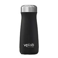 Фляга для воды VPLab Metal water bottle Черная 600 мл (4384303150)