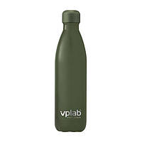 Фляга для воды VPLab Metal water bottle Милитари 600 мл (4384303151)