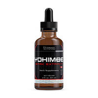 Жиросжигатель Ultimate Nutrition Yohimbe Bark Liquid Extract 60 мл Без вкуса (4384301349)